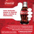 Coca-Cola dá ingressos para 