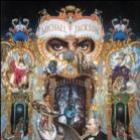 MS na capa do album Dangerous de Michael Jackson