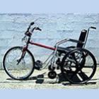 Cadeira de rodas brasileira de baixo custo