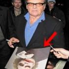 Jack Nicholson sendo trollado de forma épica!