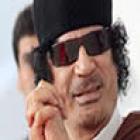 Porque Gaddafi não larga o osso?