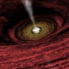 Astrônomos flagram buraco negro devorando estrela