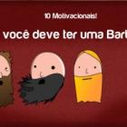 10 inacreditáveis motivos para ter uma barba grande