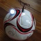 Conheça a bola que é capaz de gerar energia elétrica