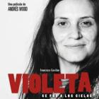 “Violeta se foi para o céus”