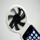 Ventilador pode ser usado para carregar iPhone