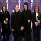 Black Sabbath volta com formação original e disco novo