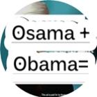 O que dá uma mistura de Osama com Obama?