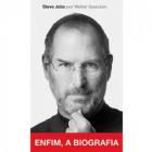 A história de Steve Jobs - livros sobre a história de um gênio