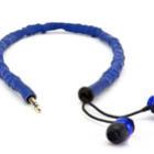 CordCruncher Headphones: Fones de ouvido sem enrosco!