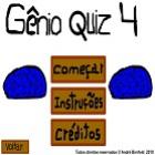 tente resolver o Gênio Quiz 4