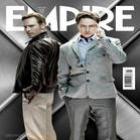 X-mens estampam capas da Empire