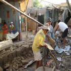 Forte terremoto atinge o Peru