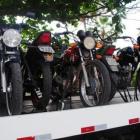 Apreensão de motocicletas aumenta 400% na capital paulista.