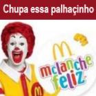 McDonald’s é multado em mais de R$ 3 milhões por causa de McLanche Feliz