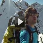 Esquiador filma o próprio tombo em montanha na Áustria