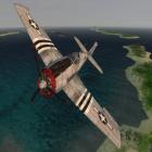 Participe de uma grande batalha entre aviões neste jogo online