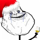 O natal de um forever alone