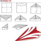 12 Modelos de Aviõezinhos de Papel Para Você Fazer!