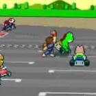 Chuck Norris x Mario Kart