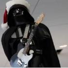 Flash Mob de Natal comandado por Darth Vader