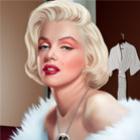 Marilyn Monroe Facial Spa Makeover