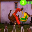 Um jogo de luta pra 1 ou 2 players simplesmente irado, Capoeira fighters 3 !