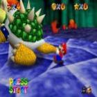 Jogos que passava o dia jogando: Super Mario 64