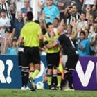 Bandeira que validou gol irregular do Santos contra o Corinthians é afastado