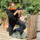 Fotos de Van Damme em Os Mercenários 2