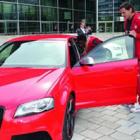 Audi entrega novos veículos aos jogadores do Bayern de Munique