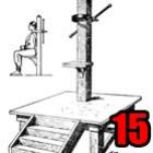 Os 15 piores métodos de execução ou tortura
