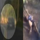 Vídeo completo do homem abriagado que atropelou mãe e filho no Maranhão