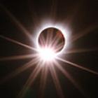 Imagens de um Eclipse INÉDITO!