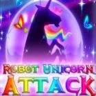 Robot Unicorn Attack - Um jogo viciante!