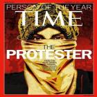 'O manifestante' é escolhido como personalidade do ano pela revista Time
