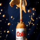 Coca-cola + Mentos FAIL