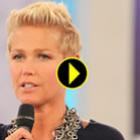 Xuxa se irrita com críticas e responde internautas duramente.