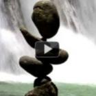 Esculturas de pedras que desafia a gravidade
