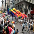 Parada gay reúne 1 milhão em Nova Iorque