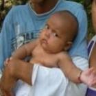  Bebê de dois meses fala e surpreende os pais na Nicarágua