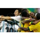 Ranking da Fifa: Argentina passa o Brasil 