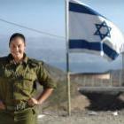 Garotas do Exercito de Israel.