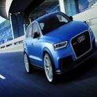 AUDI RS Q3 Será lançado no Brasil em 2013, Confira fotos