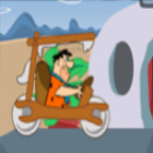 Jogo da semana: The Flintstones Race