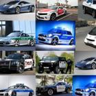 Top 10 incríveis carros usados pela polícia