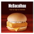 Mcdonalds lança “Mcbacalhau” em homenagem a viral na internet 