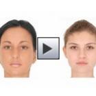 Ilusão dos rostos: as modelos que se tornam monstros