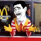 Esquece, vou trabalhar McDonald’s
