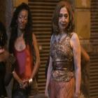 Atriz Fernanda Monte Negro vira Prostituta no Rio de Janeiro. 